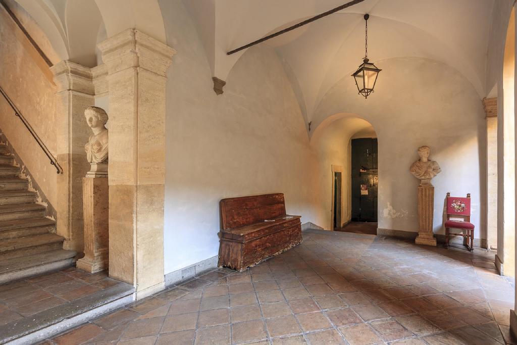 Apartment Palazzo Donarelli Rom